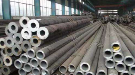 海尾镇10#无缝钢管