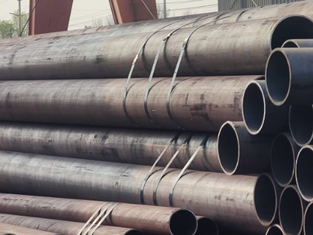 海尾镇45#无缝钢管