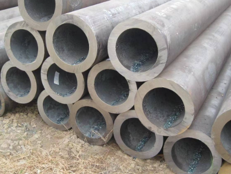 海尾镇Q345B无缝钢管