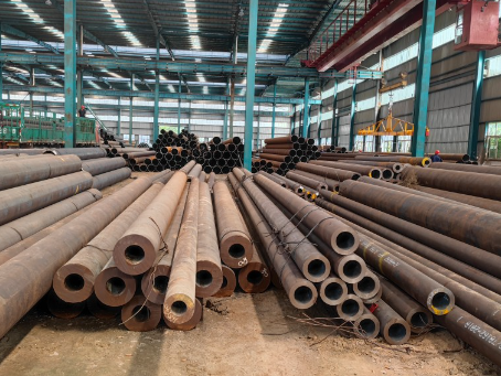 海尾镇Q355C无缝钢管