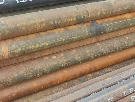 海尾镇12Cr1MoVG无缝钢管