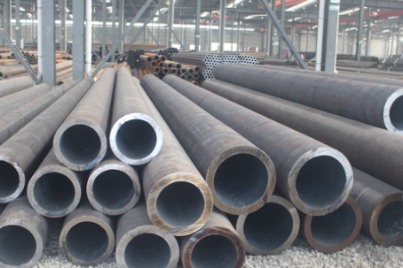 海尾镇20CrMo无缝钢管