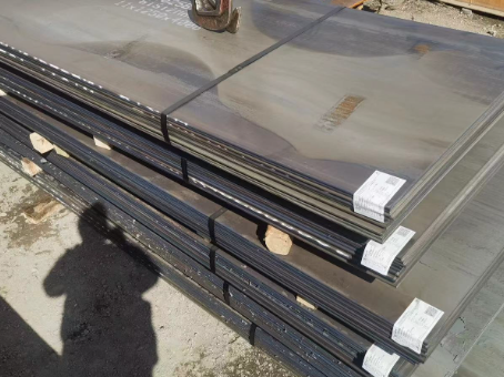 海尾镇60Si2Mn弹簧钢板