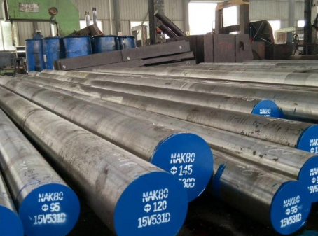 海尾镇NAK80模具钢