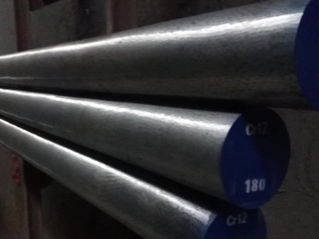 海尾镇Cr12模具钢