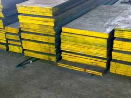 海尾镇Cr12Mo1V1模具钢