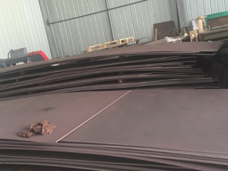 海尾镇NM600 耐磨板