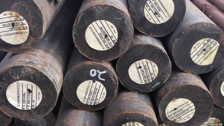 海尾镇25CrMo4合金结构钢