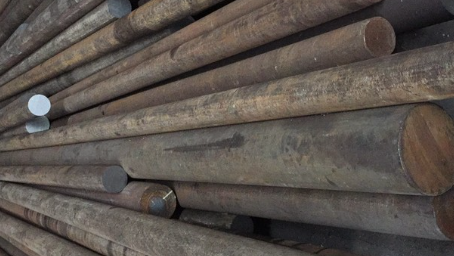 海尾镇37CrMnMo合金结构钢