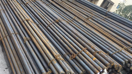 海尾镇30Mn2合金结构钢