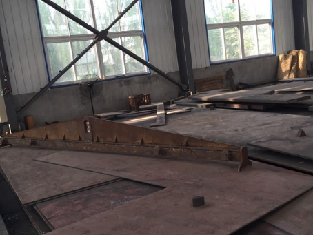 海尾镇38Si7弹簧钢板