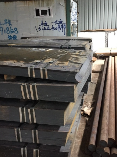 海尾镇60SiMn5弹簧钢板