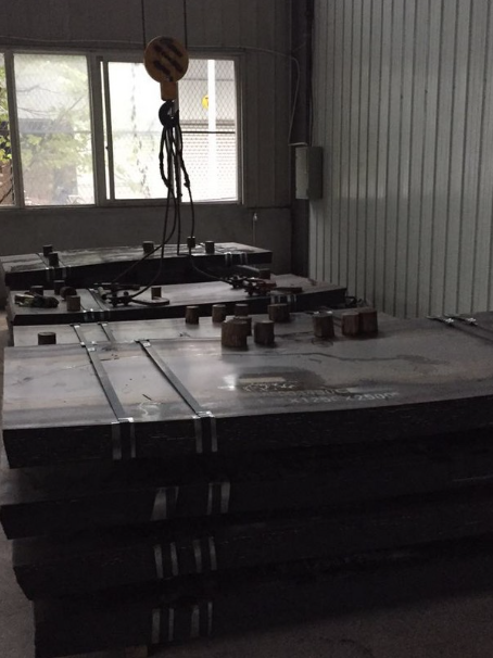 海尾镇60SiCrV7弹簧钢板