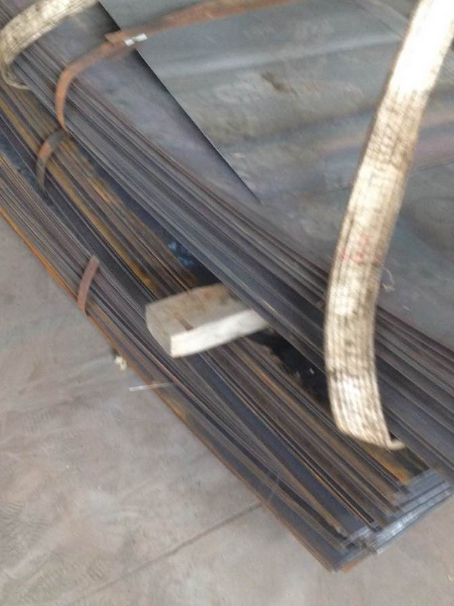 海尾镇55Cr3弹簧钢板