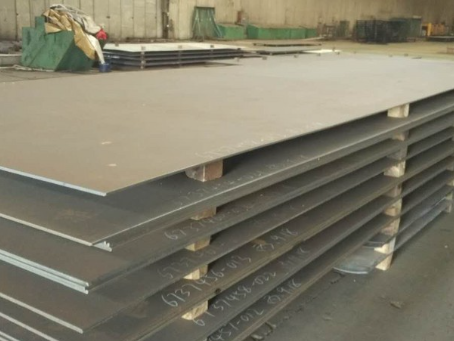 海尾镇60CrMnA弹簧钢板