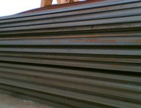 海尾镇Q390高强度钢板