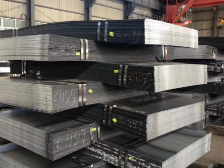 海尾镇27SiMn合金板