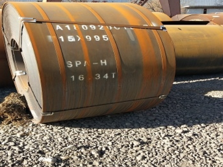 海尾镇SPA-H耐候板