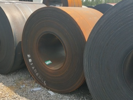 海尾镇Q355NHB耐候板