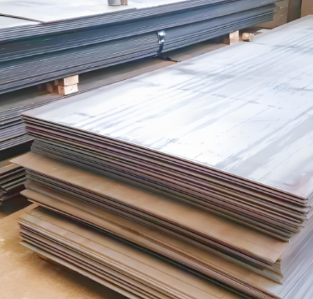 海尾镇Q690高强钢板