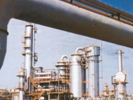 海尾镇无缝钢管化工厂案例